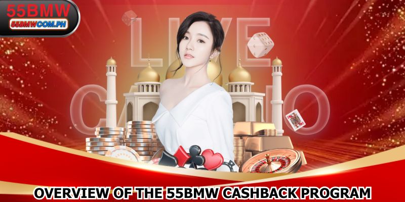 55BMW cashback is an attractive incentive program