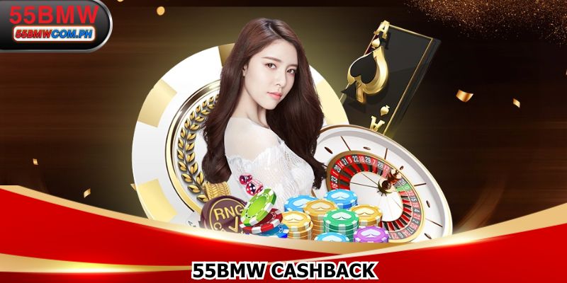 55BMW cashback