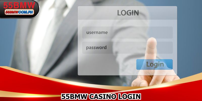 55BMW Casino Login