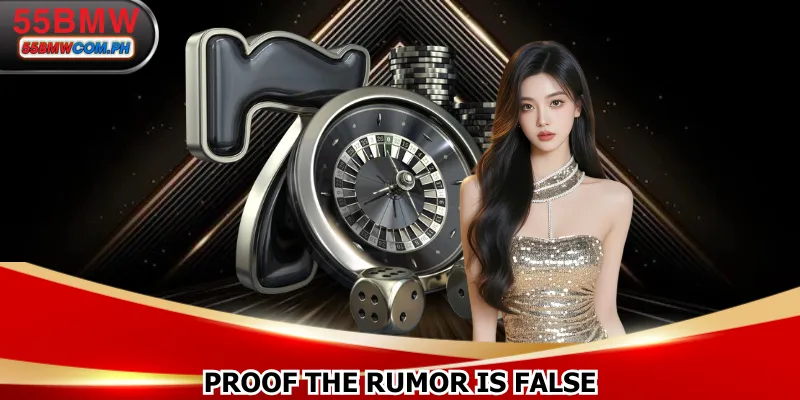 Advantages prove rumor 55BMW scam bookmaker