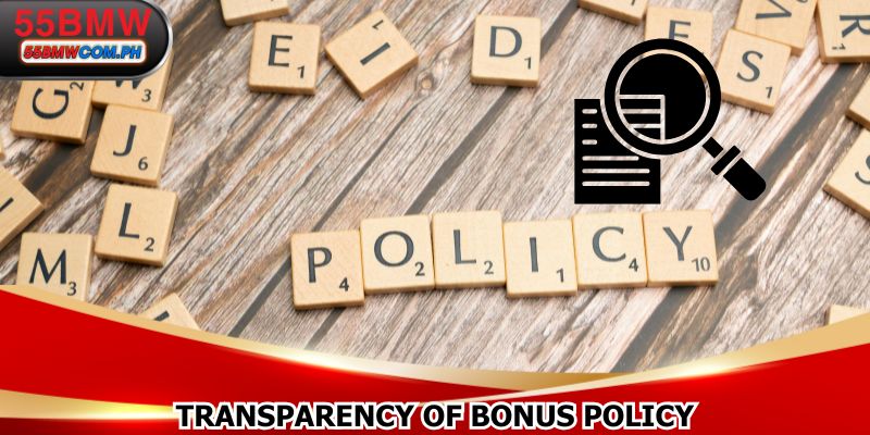 Clear information, transparent conditions