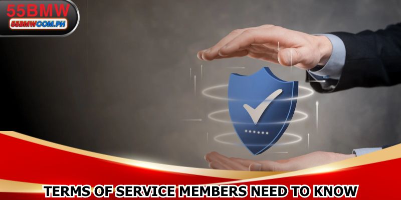 Detailed instructions for customers to use the policy