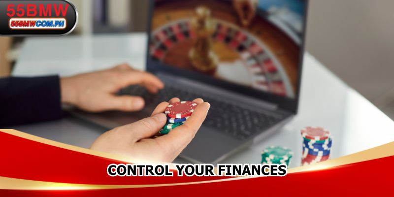 Members control their own money