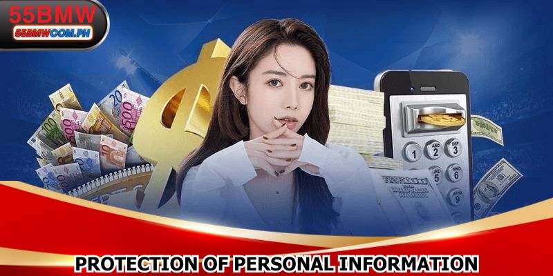 Protect your data decisively for safe transactions