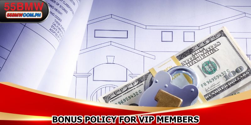 The higher the VIP level, the bigger the reward.